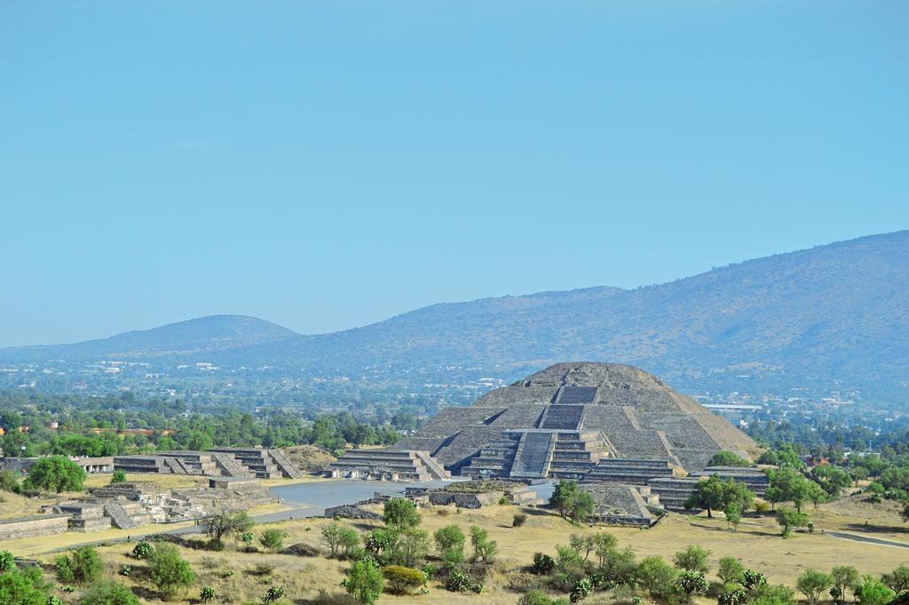 Villas Arqueologicas Teotihuacan San Juan Teotihuacán Extérieur photo