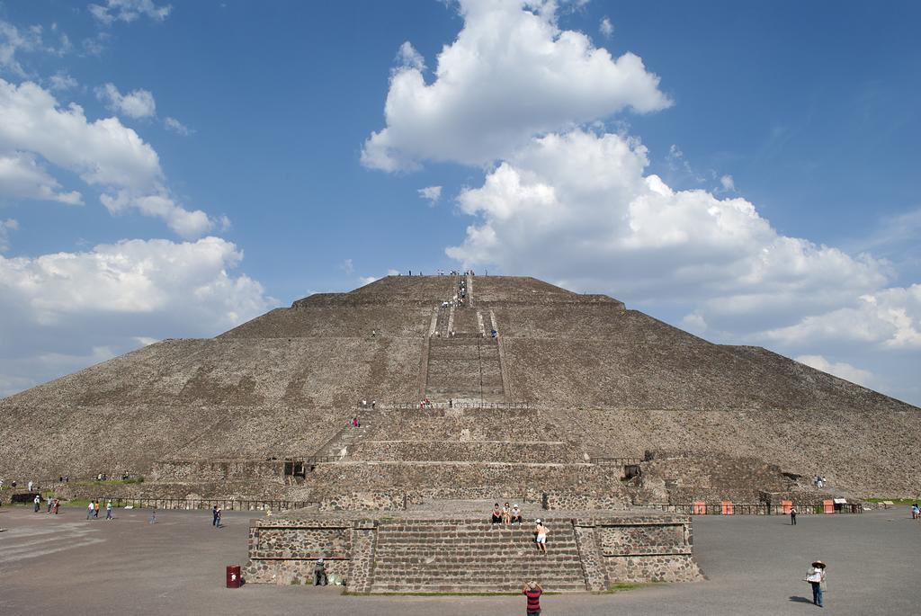 Villas Arqueologicas Teotihuacan San Juan Teotihuacán Extérieur photo