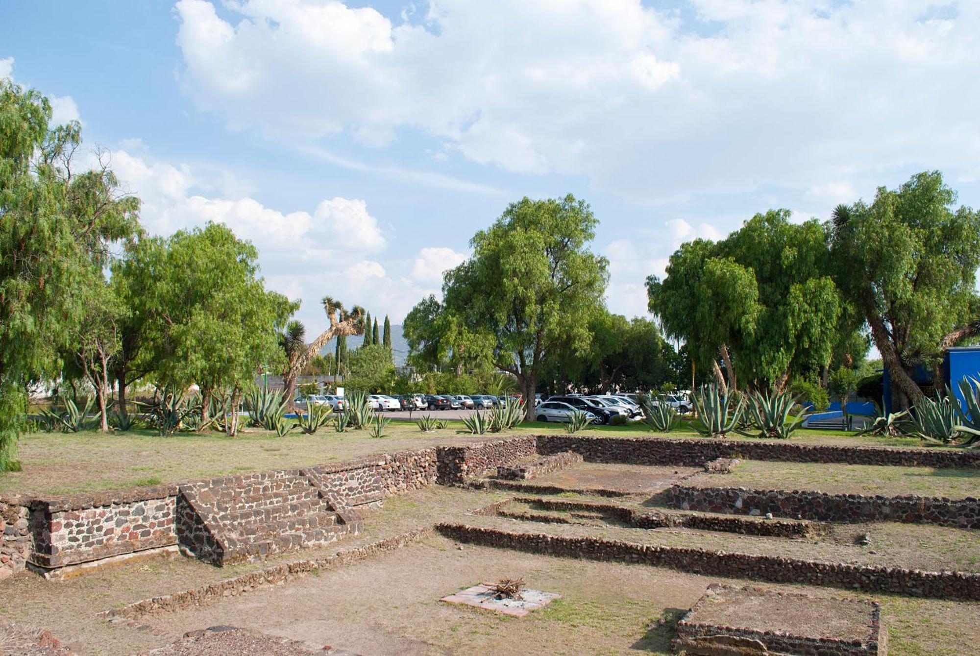 Villas Arqueologicas Teotihuacan San Juan Teotihuacán Extérieur photo